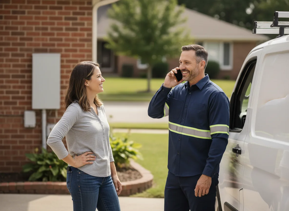 Electrical repair frequently asked questions in Pittsboro, MS